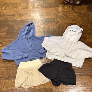 XS Aerie Offline 4 piece bundle